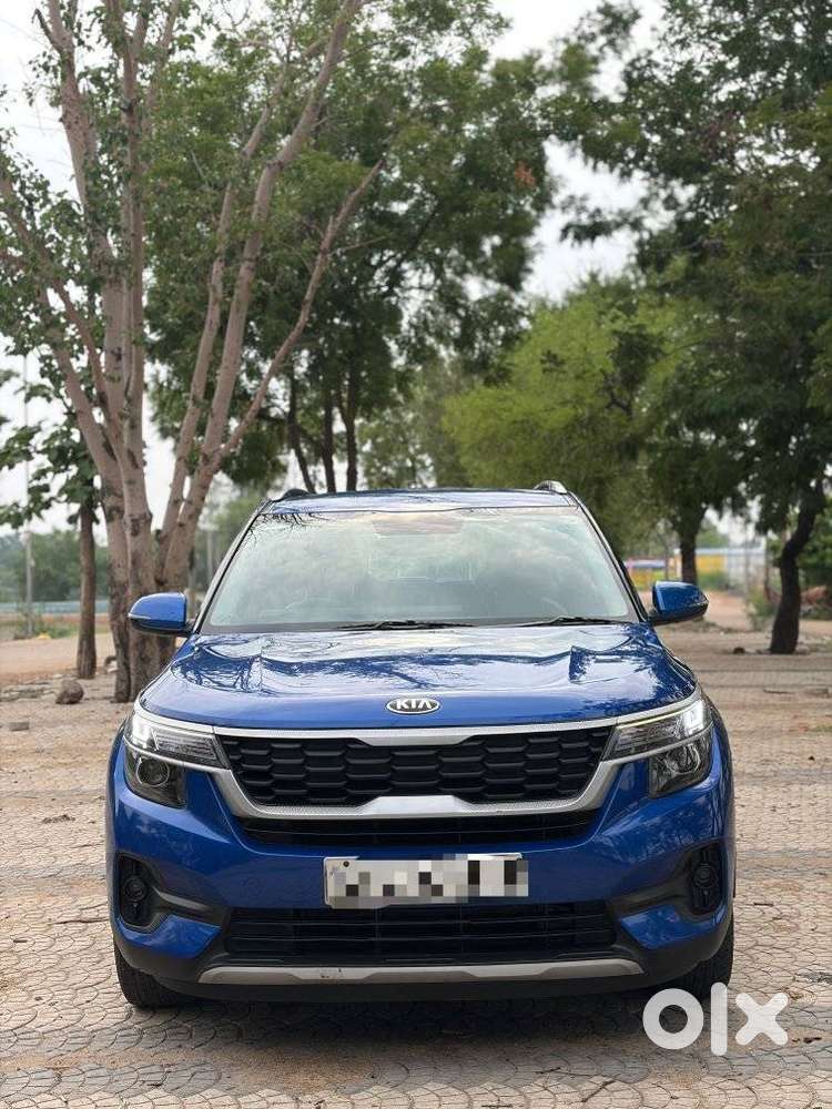 Kia Seltos Htk Plus G, 2019, Petrol