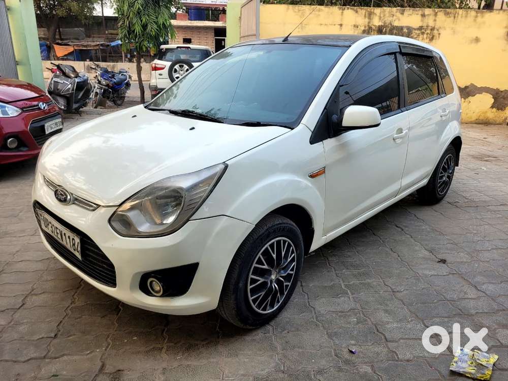 Ford Figo 1.4 Duratorq Diesel Zxi, 2013, Diesel