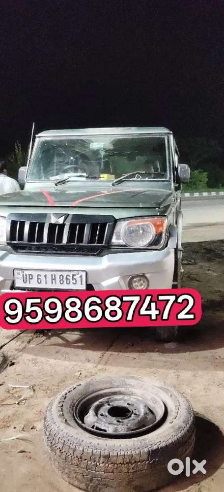 Mahindra Bolero 2008 Model