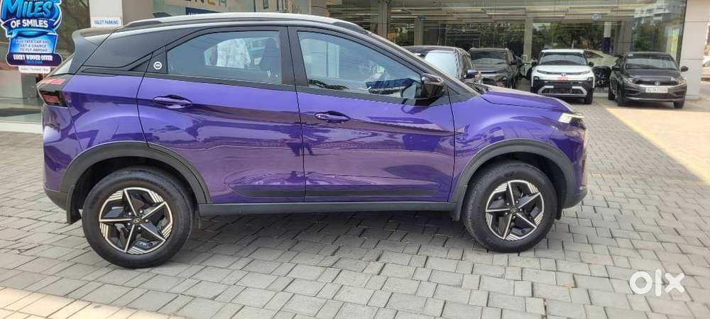 Tata Nexon Creative Plus S 1.2 Revotron Petrol 6 Amt, 2023, Petrol