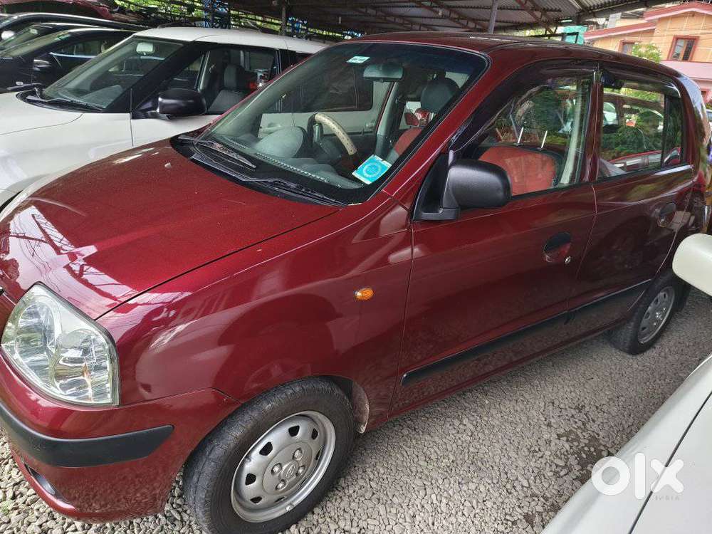 Hyundai Santro Xing Gls, 2008, Petrol