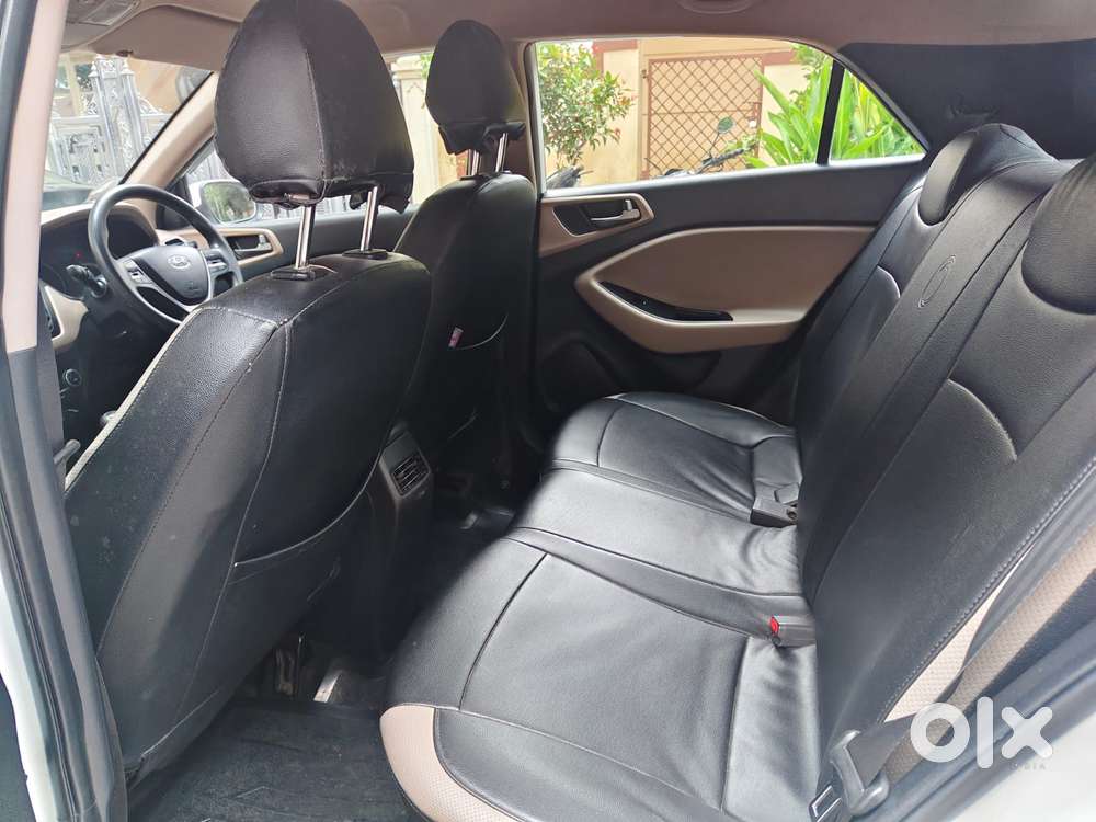 Hyundai Elite I20 Asta (o) 1.2 Mt, 2017