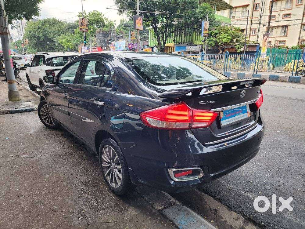 Maruti Suzuki Ciaz 1.5 Alpha Shvs Mt, 2025, Petrol