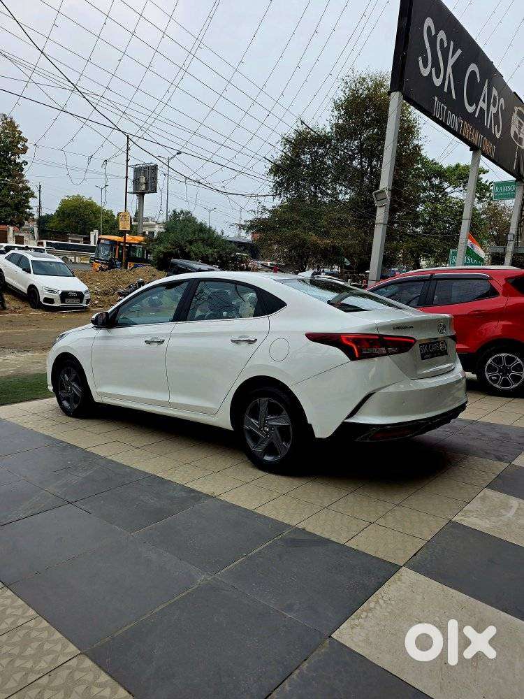 Hyundai Verna Sx 1.5 Crdi, 2020, Diesel