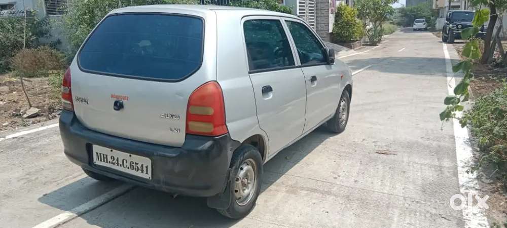 Maruti Suzuki Alto 2006 Manual Car