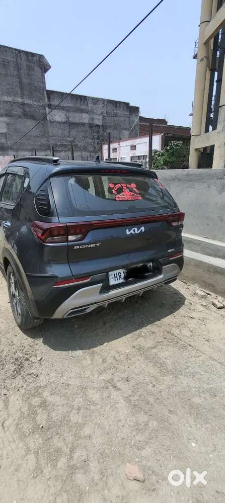 Kia Sonet 1.0 Htx 2021