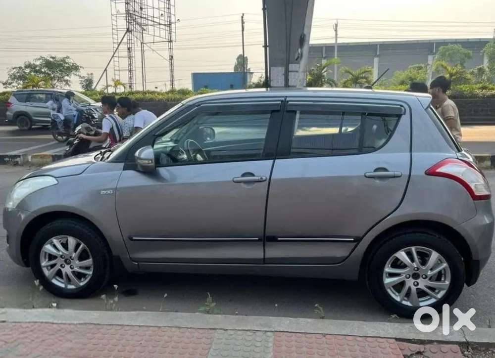 Maruti Suzuki Swift Petrol Cng 2014 November