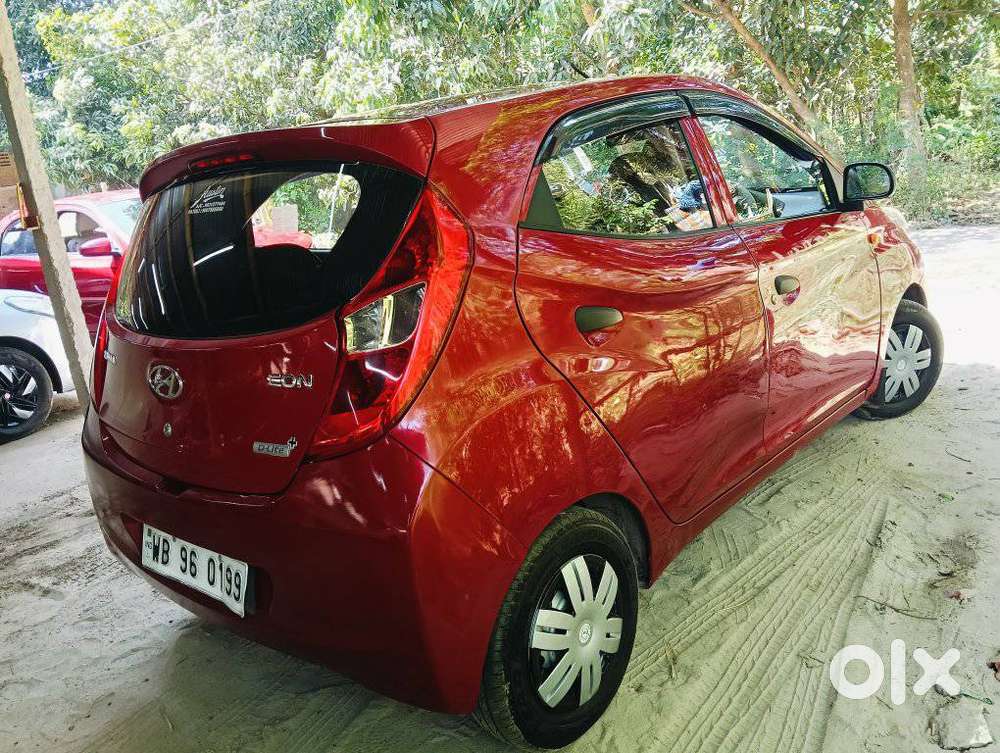 Hyundai Eon D-lite +, 2016, Petrol