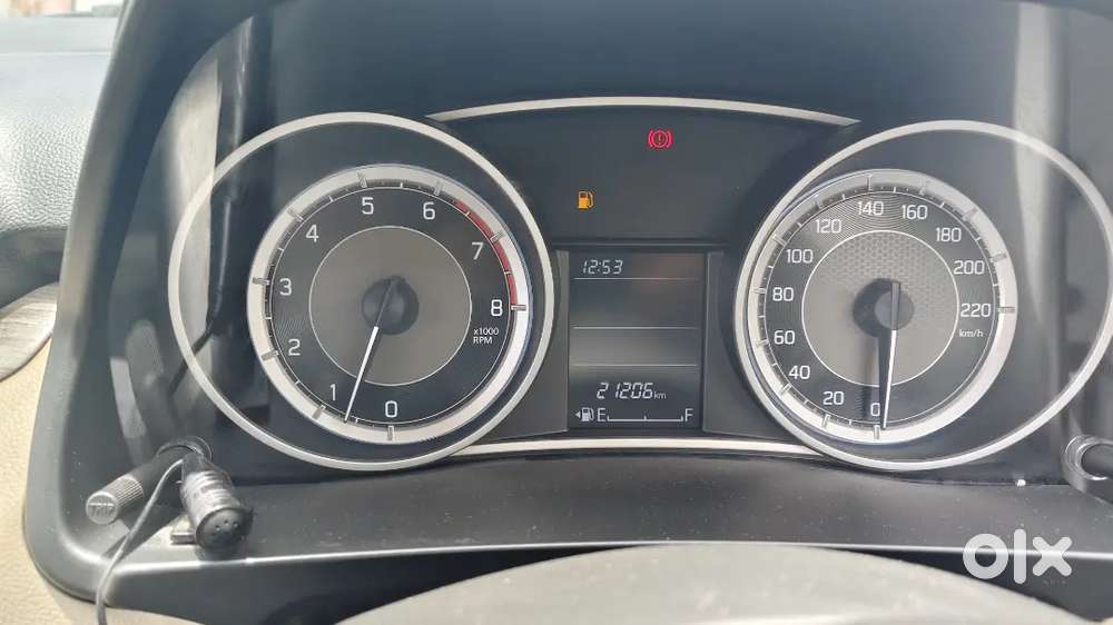 Suzuki Dezire Vxi