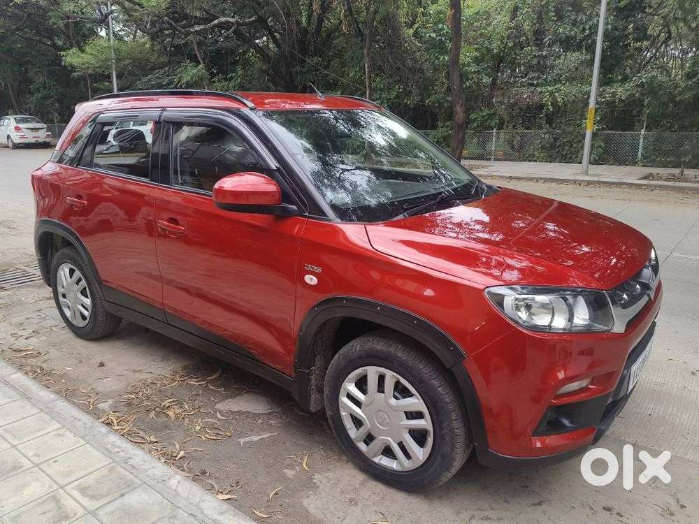 Maruti Suzuki Brezza VDi, 2017, Diesel