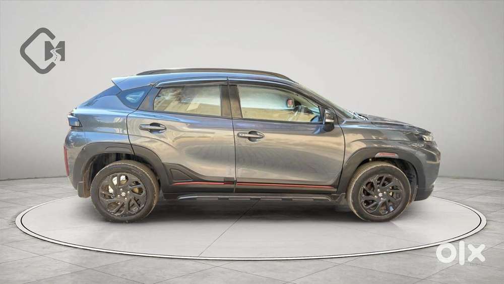Maruti Suzuki Fronx Delta 1.2l Ags, 2023, Petrol