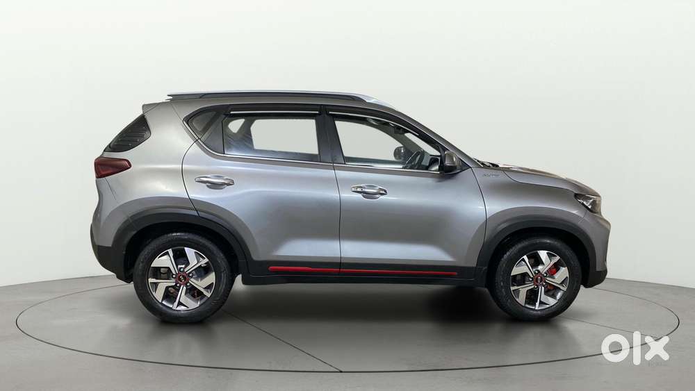Kia Sonet 1.0 Gtx Plus Dct, 2020, Diesel
