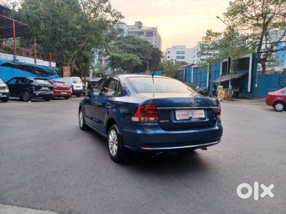 Volkswagen Vento 1.2 Tsi Highline, 2018, Petrol