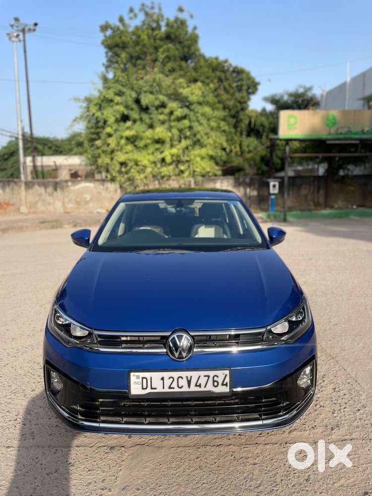 Volkswagen Virtus 1.0 Topline Tsi At, 2022, Petrol