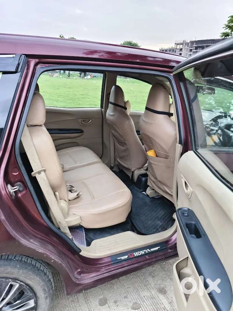 Honda Mobilio 2015 Petrol Car