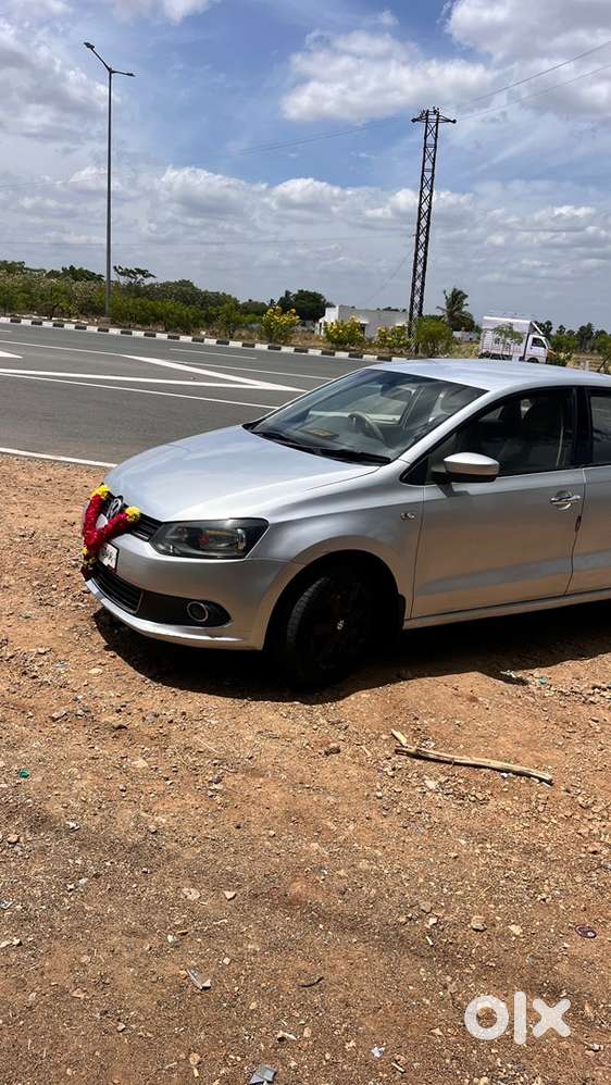 Volkswagen Vento Diesel 2012