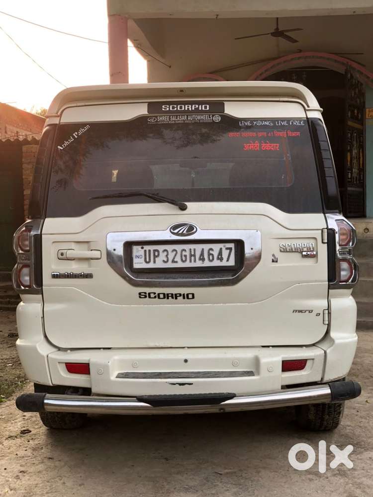 Mahindra Scorpio Diesel 2015
