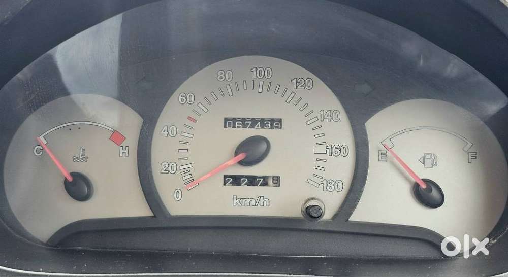 Hyundai Santro Xing Gl Plus, 2013, Petrol