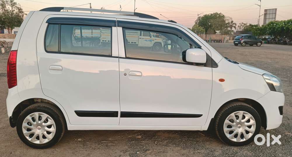 Maruti Suzuki Wagon R, 2013, Petrol