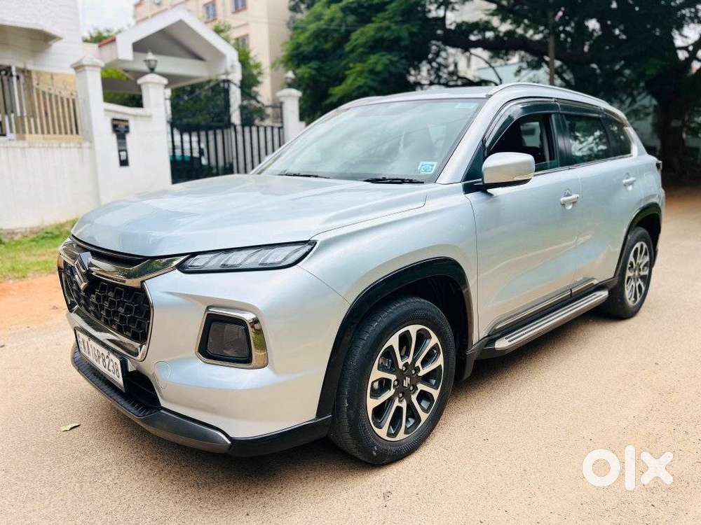 Maruti Suzuki Grand Vitara 1.5 Zeta Plus Intelligent Hybrid Ecvt, 20..