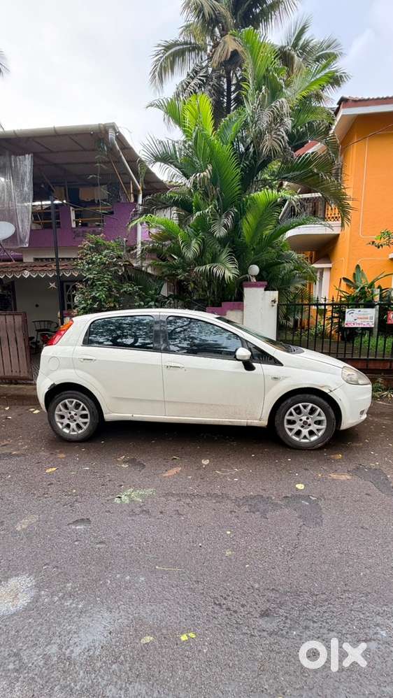 Fiat Grande Punto 2010 Diesel Good Condition