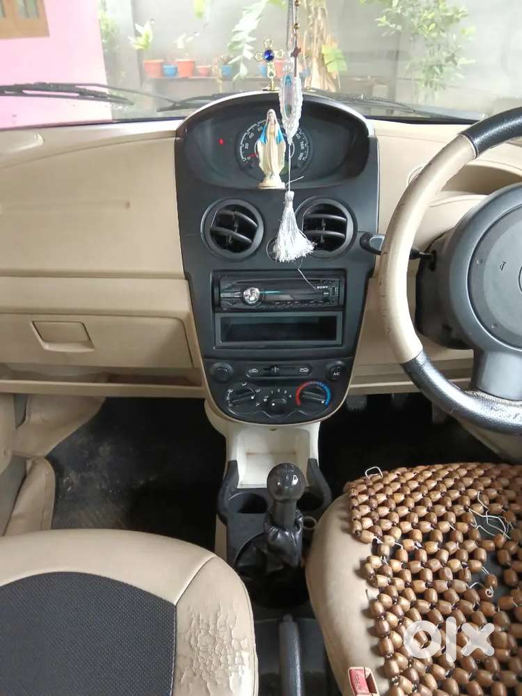 Chevrolet Spark 1.0 Ls 2011 Car