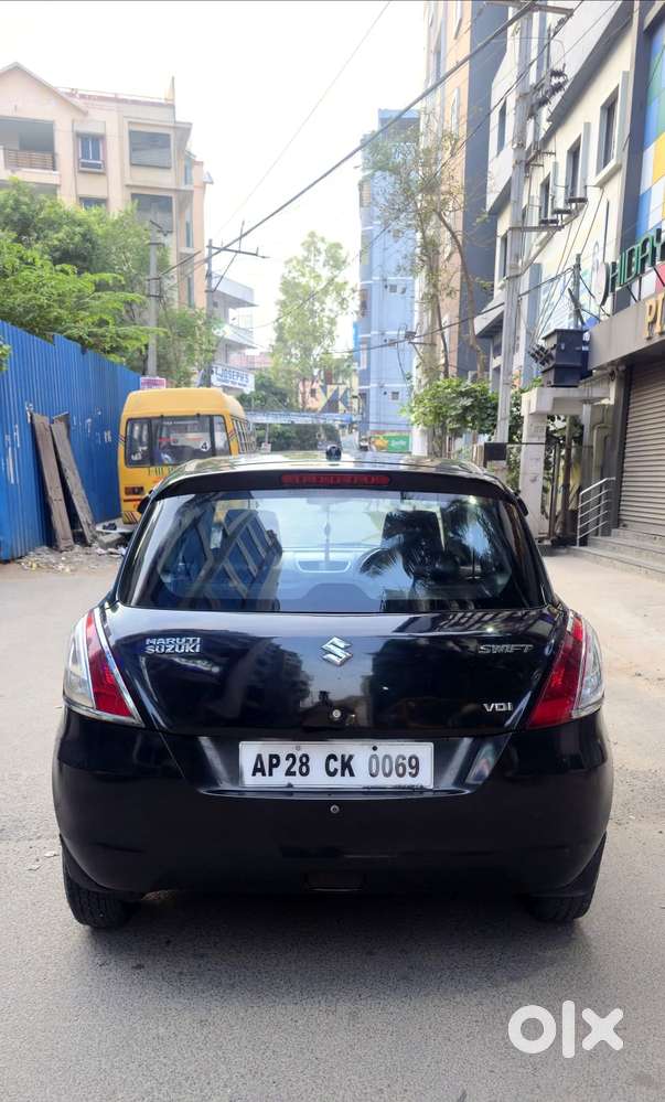 Maruti Suzuki Swift Ddis Vdi, 2013, Diesel