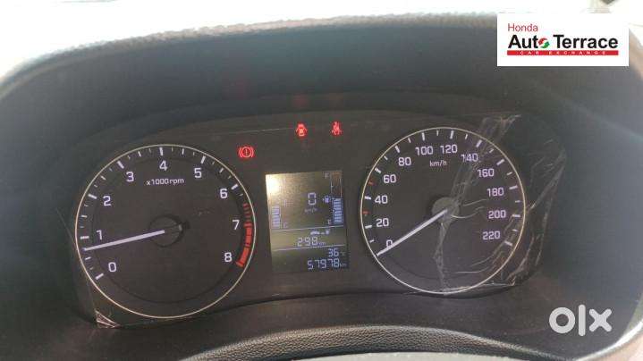 Hyundai Creta 1.6 Vtvt At Sx Plus, 2019, Petrol