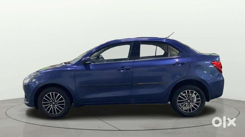 Maruti Suzuki Swift Dzire Zdi + Amt, 2017, Diesel