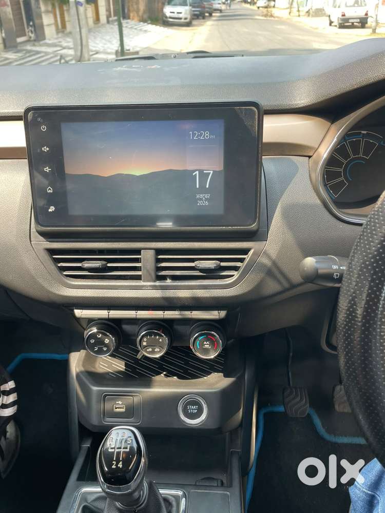 Renault Kiger Rxz, 2023, Petrol