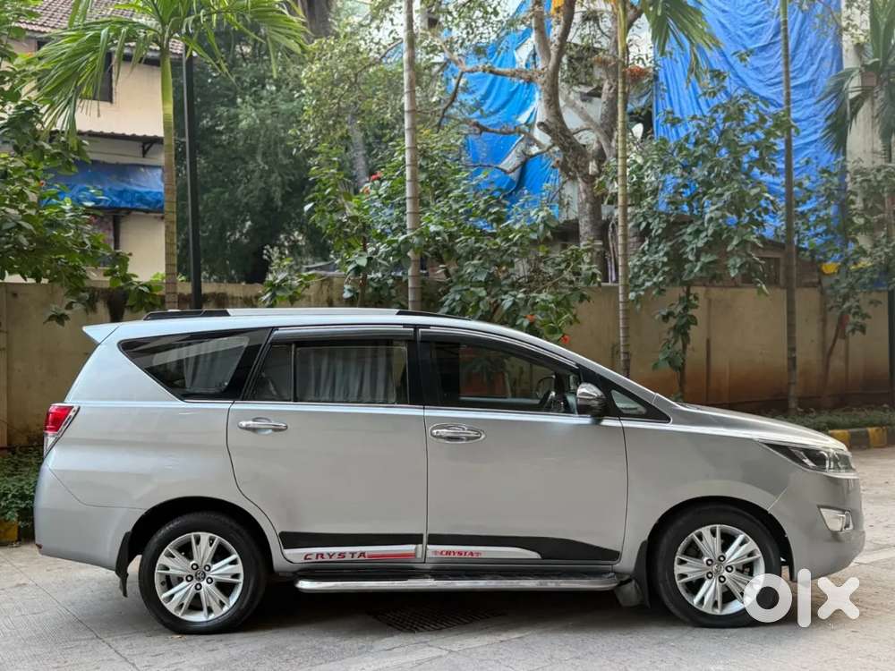 Toyota Innova Crysta, 2019, Diesel
