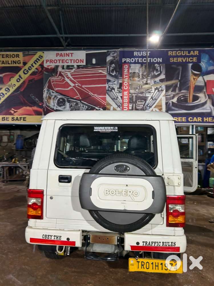 Mahindra Bolero 2020 Diesel Manual