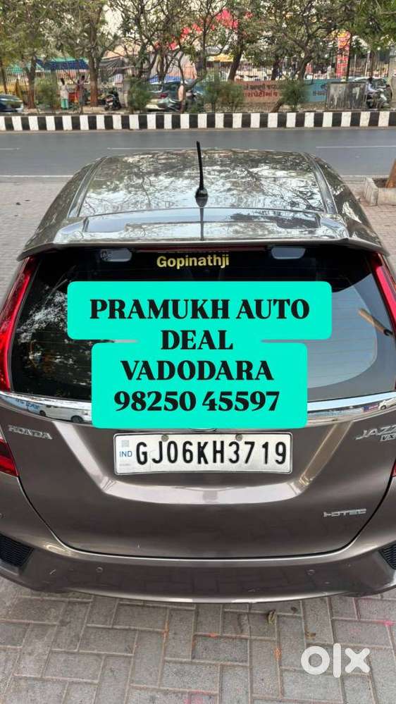 Honda Jazz Vx Diesel, 2017, Diesel