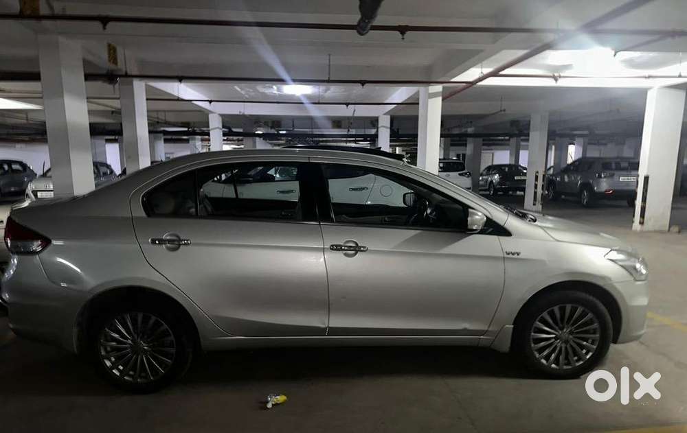 Maruti Suzuki Ciaz 2016 Petrol Well Maintained