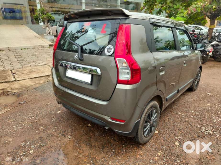 Maruti Suzuki Wagon R 1.2 Zxi Plus Amt, 2024, Petrol