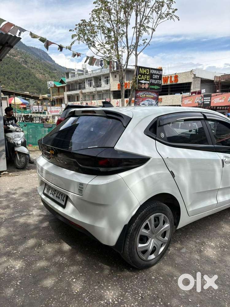 Tata Petrol Car 2024