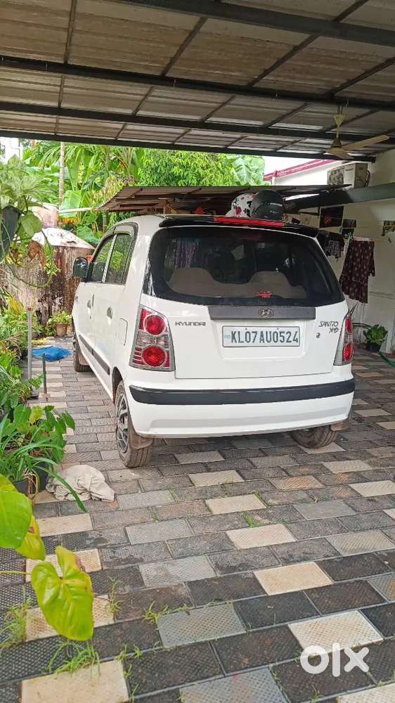 Hyundai Santro Xing 2004 Petrol Good Condition