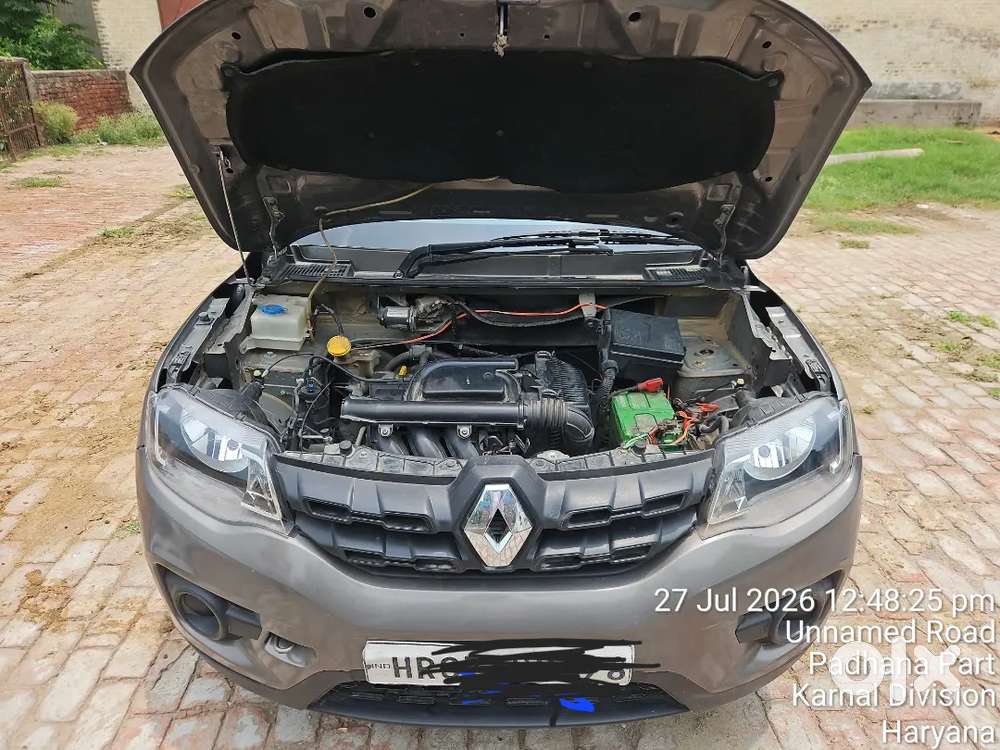 Renault Kwid 1.0 Rxl 2019