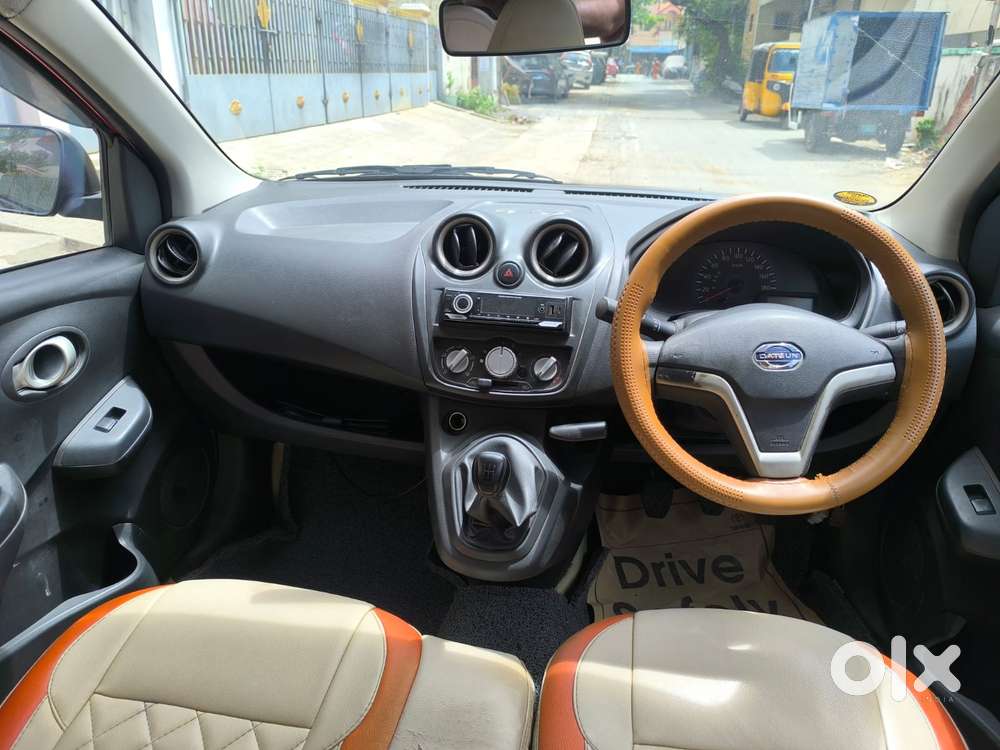 Datsun Go Plus T, 2018, Petrol
