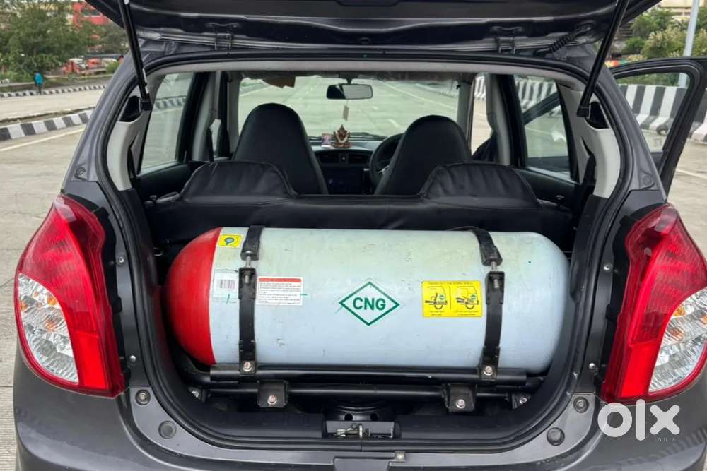 Maruti Suzuki Alto Green Lxi (cng), 2020, Cng & Hybrids