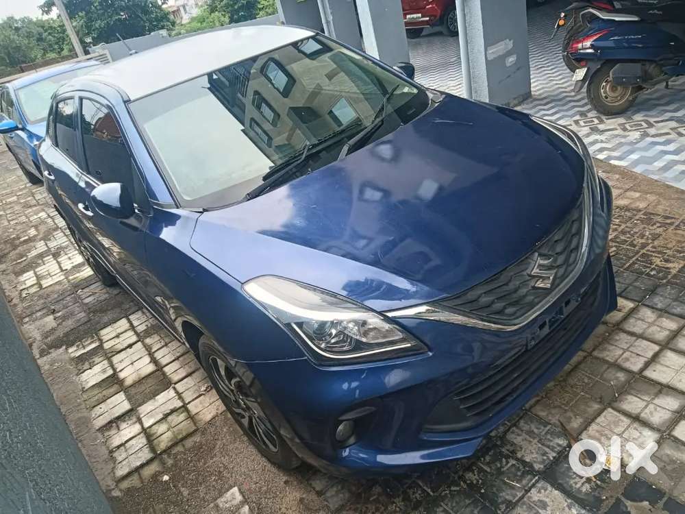 Maruti Suzuki Baleno 2020