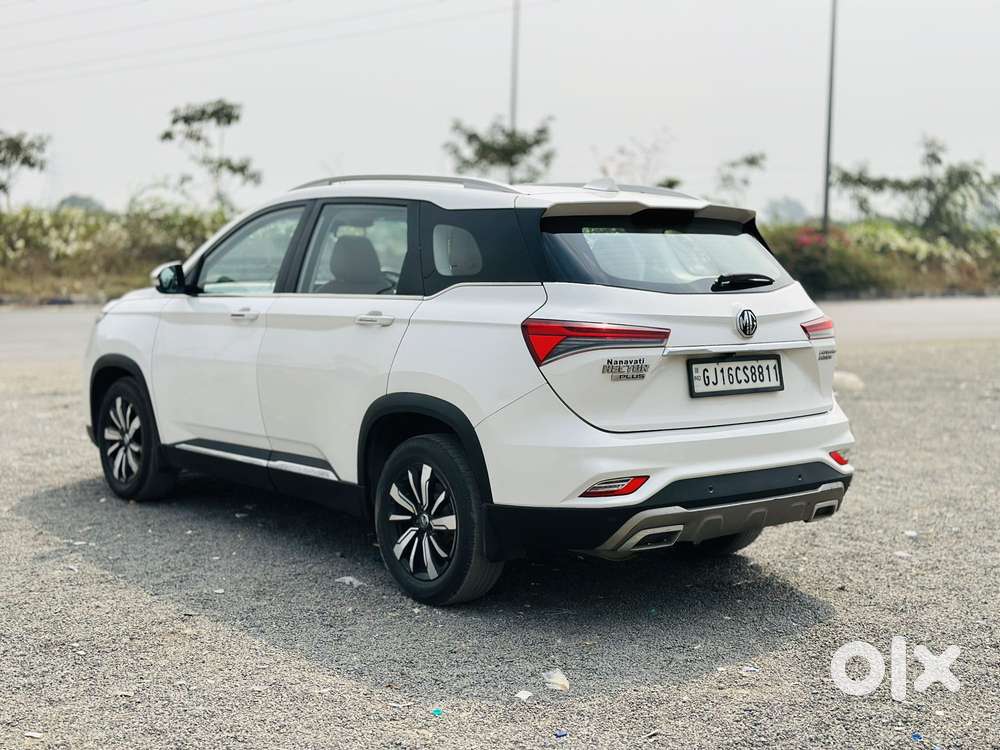 Mg Hector Plus