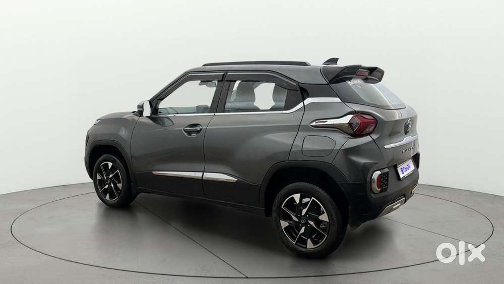 Tata Punch Accomplished Dazzle Amt Sunroof, 2023, Petrol