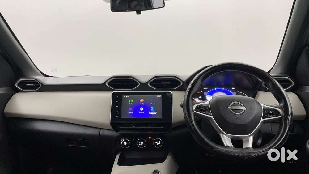 Nissan Magnite 1.0 Xv, 2021, Petrol