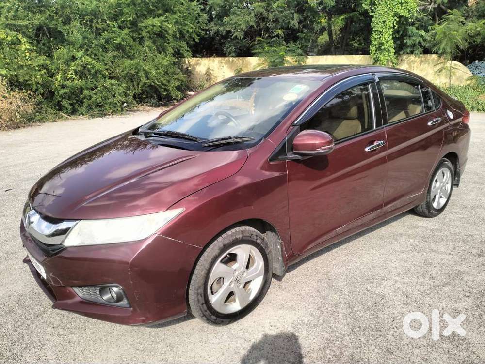 Honda City Diesel 2014