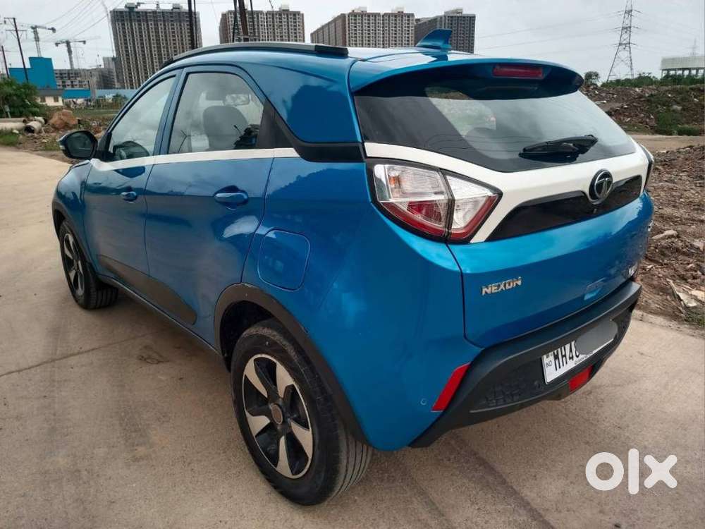 Tata Nexon 1.5 Revotorq Xz Plus, 2018, Diesel