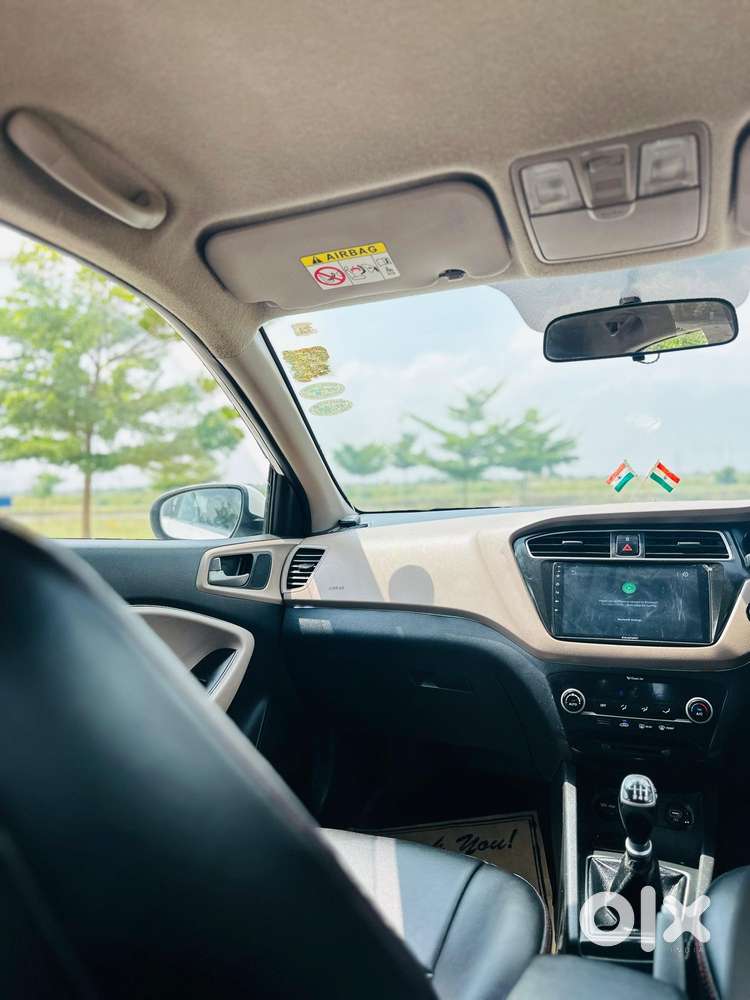 Hyundai I20 Asta Option Diesel, 2019, Diesel