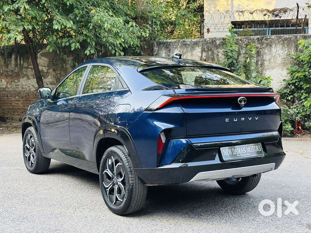 Tata Curvv