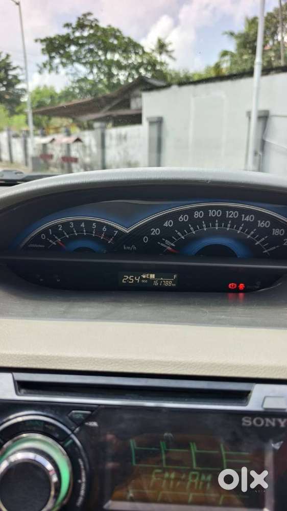 Toyota Etios Gd, 2016, Diesel