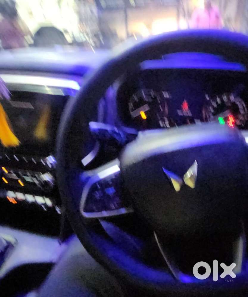 Mahindra Scorpio N 2024 Diesel 75000 Km Driven